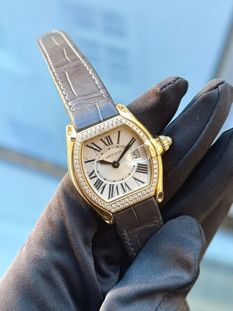 Cartier Roadster